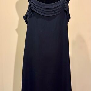 T by Alexander Wang Off-Shoulder Layered Strap Dress – Size 4